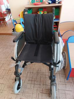 кресло-коляска для маломобильных граждан 2